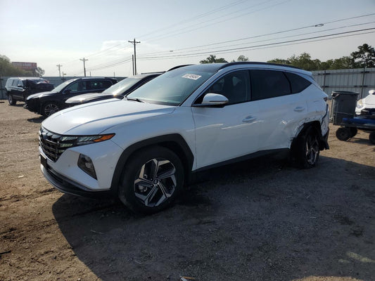 2022 HYUNDAI TUCSON LIMITED VIN:KM8JECA1XNU078974