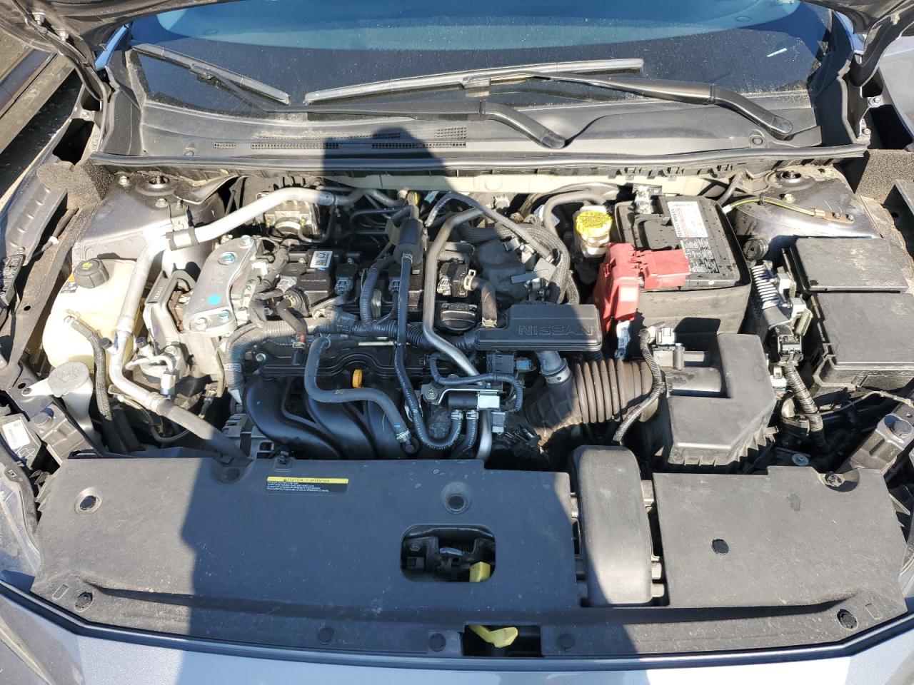 2023 NISSAN SENTRA SV VIN:3N1AB8CVXPY289010