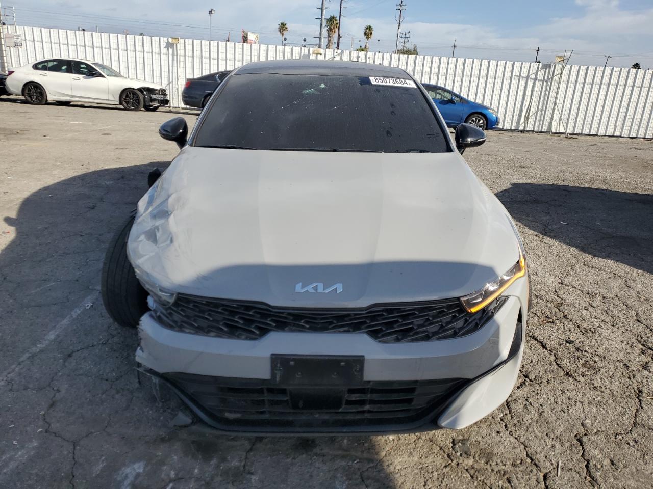 2024 KIA K5 GT LINE VIN:5XXG64J25RG237325