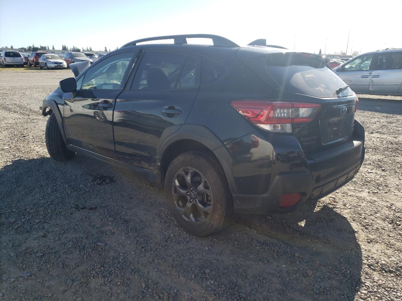 2023 SUBARU CROSSTREK SPORT VIN:JF2GTHSC4PH220640