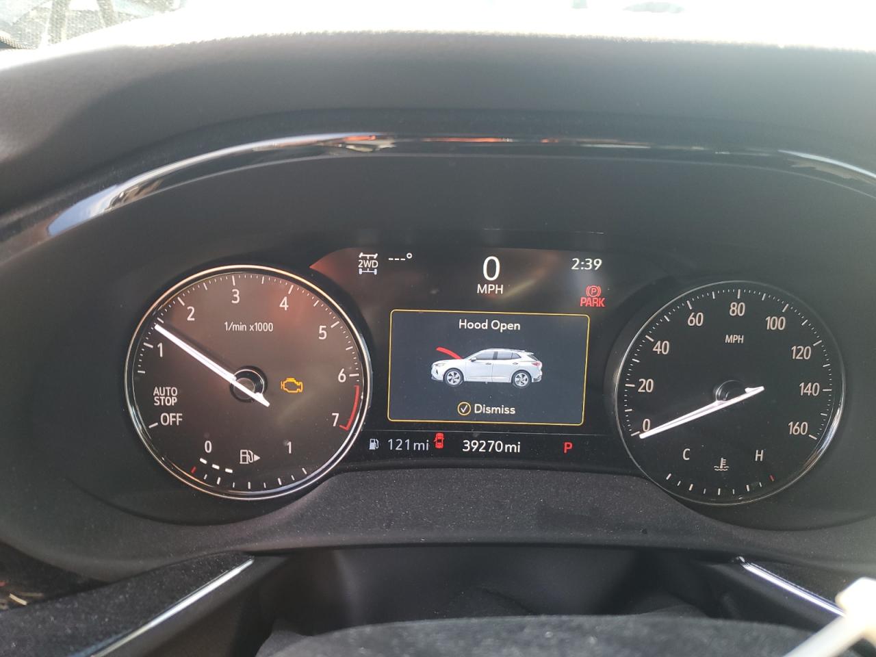 2022 BUICK ENVISION ESSENCE VIN:LRBFZPR4XND128890