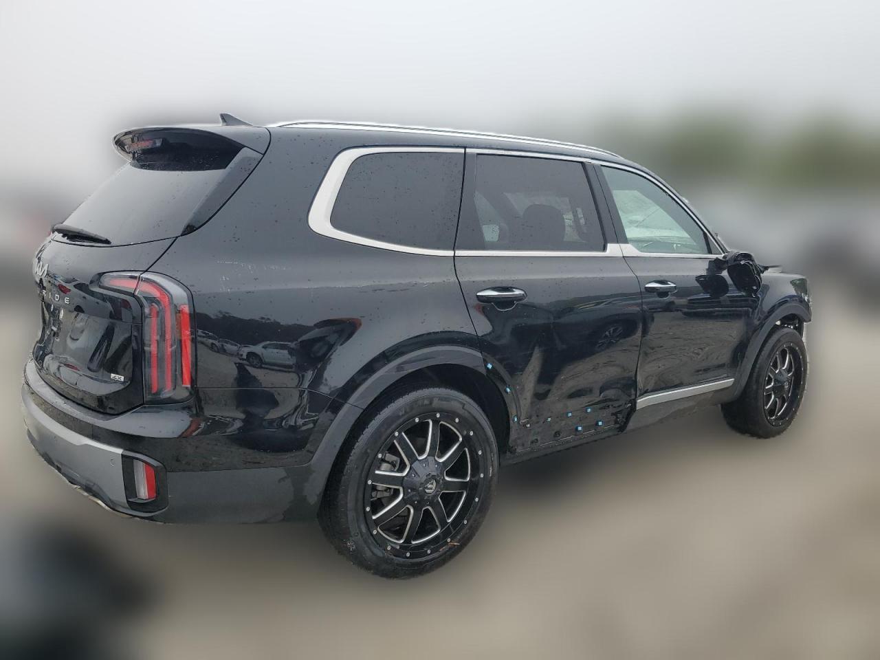 2023 KIA TELLURIDE SX VIN:5XYP5DGC9PG346706