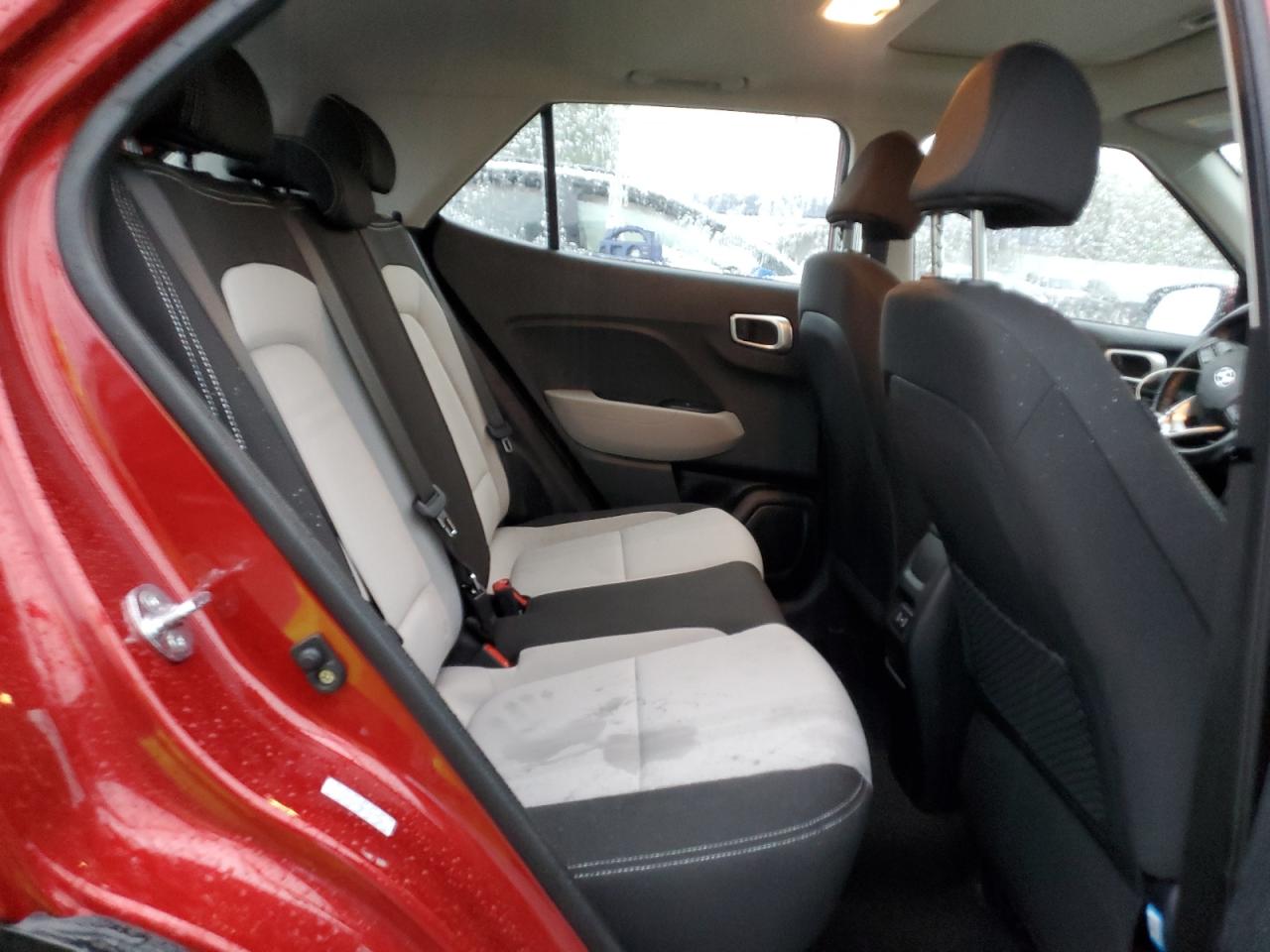 2024 HYUNDAI VENUE SEL VIN:KMHRC8A34RU302950