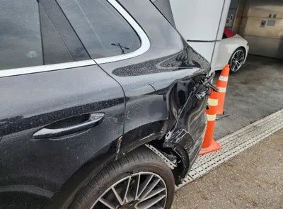 2019 Porsche Cayenne VIN: