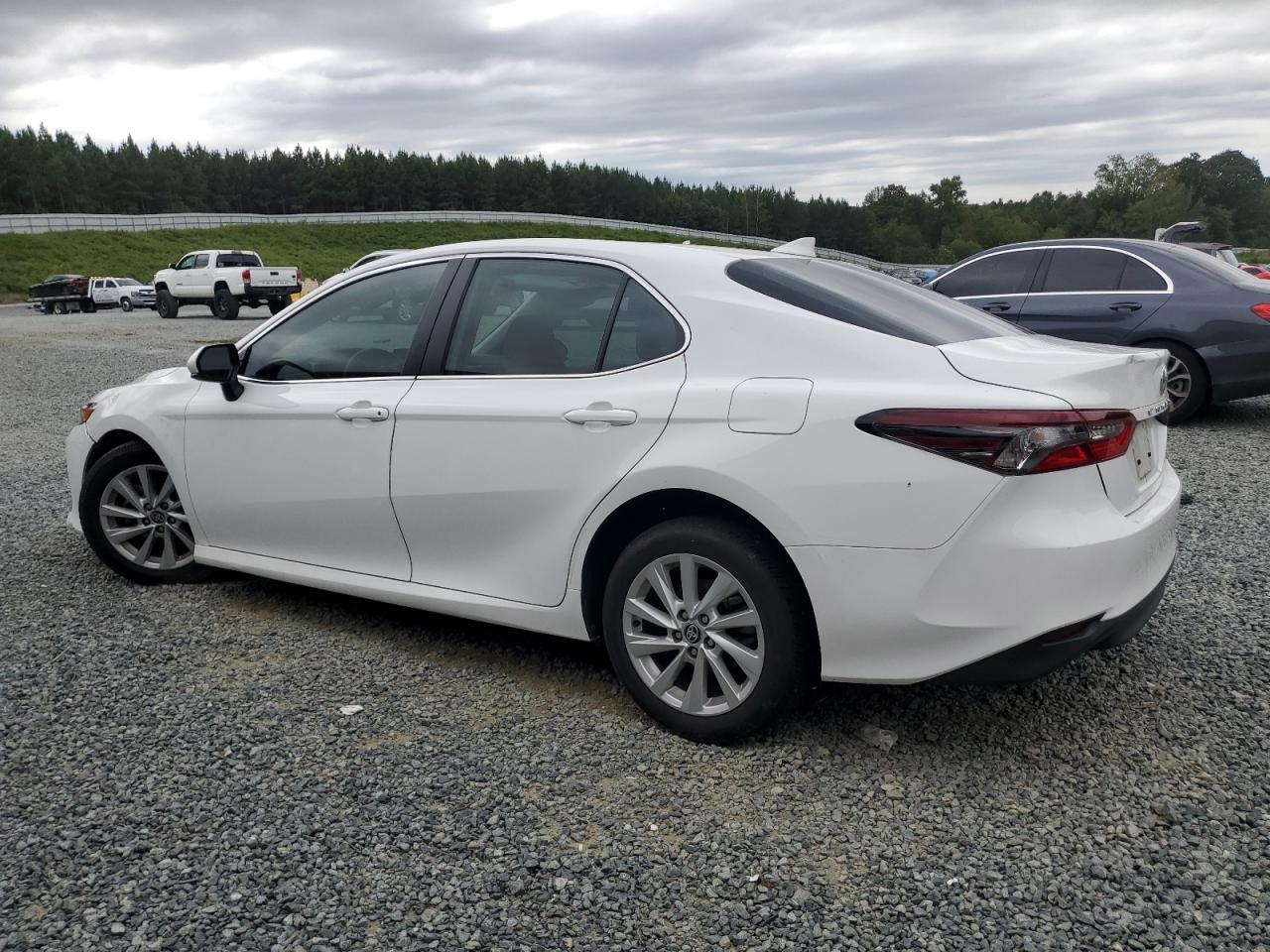 2023 TOYOTA CAMRY LE VIN:4T1C11AK6PU766216