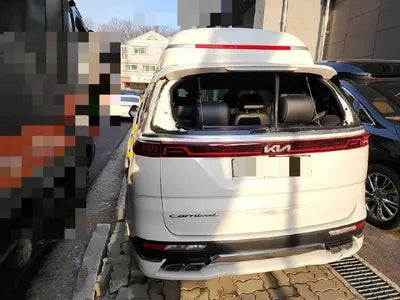 2020 Kia Carnival VIN: