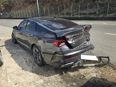 2022 Kia K5 KNAG341ABPA216645 VIN:KNAG341ABPA216645