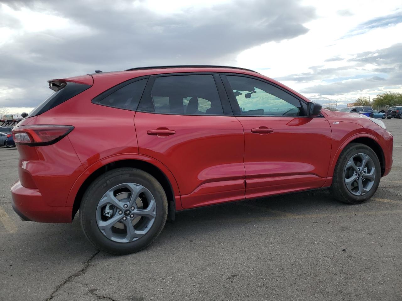 2024 FORD ESCAPE ST LINE VIN:1FMCU0MN6RUA61460