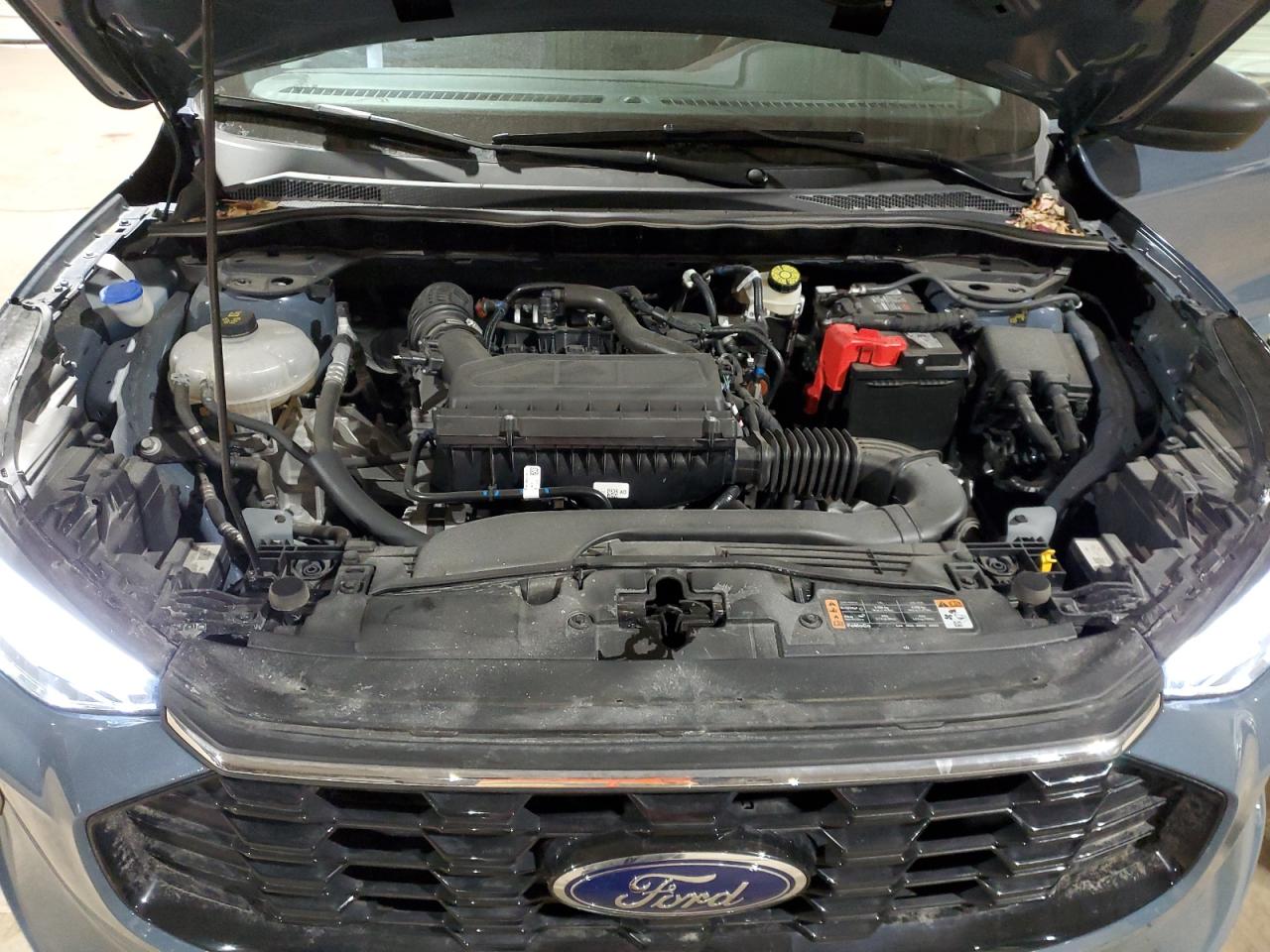 2024 FORD ESCAPE ST LINE VIN:1FMCU9MN2RUA64800