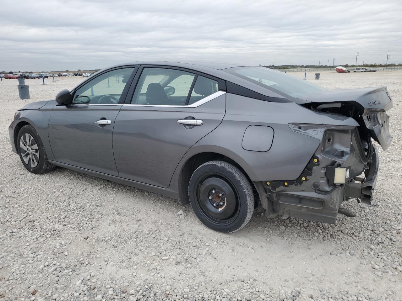 2024 NISSAN ALTIMA S VIN:1N4BL4BV0RN373027