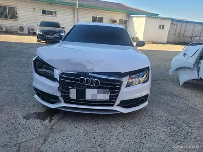 2014 Audi A7 VIN: