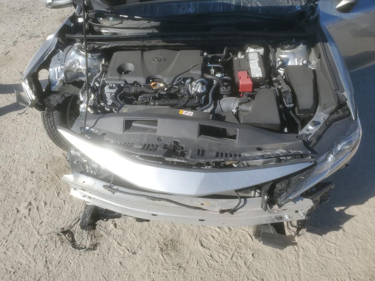2024 TOYOTA CAMRY LE VIN:4T1C11AK0RU218408