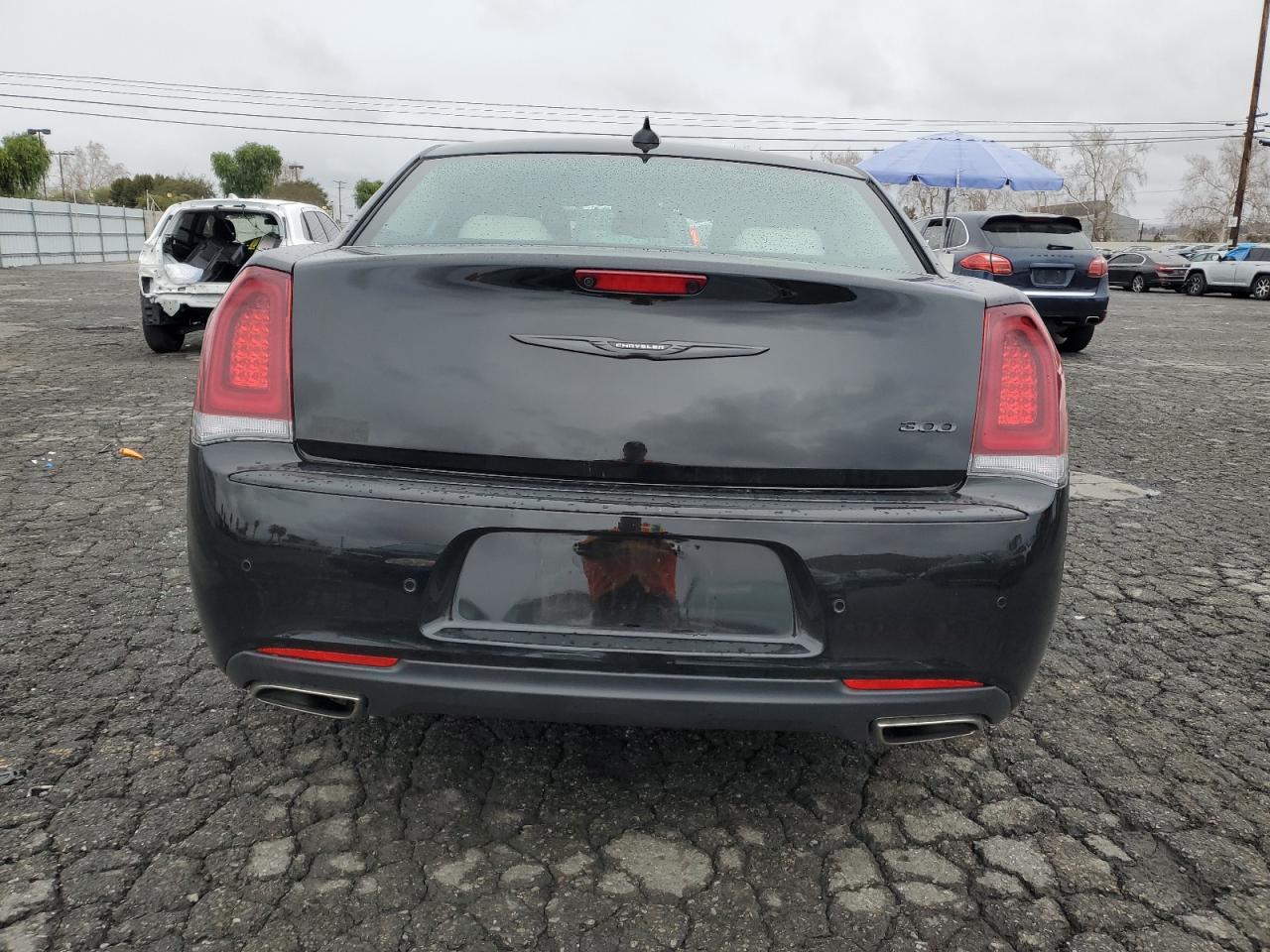 2023 CHRYSLER 300 TOURING L VIN:2C3CCADG8PH652666