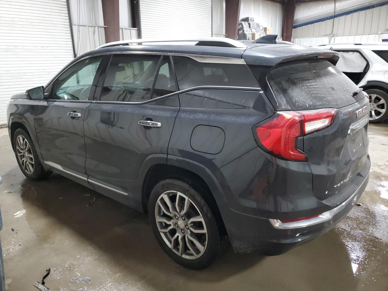 2022 GMC TERRAIN DENALI VIN:3GKALXEV2NL212602