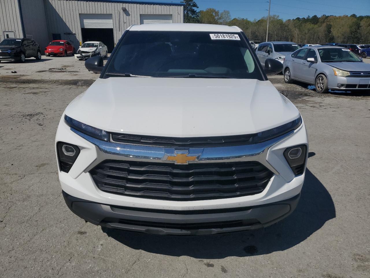 2024 CHEVROLET TRAILBLAZER LS VIN:KL79MMS21RB132524