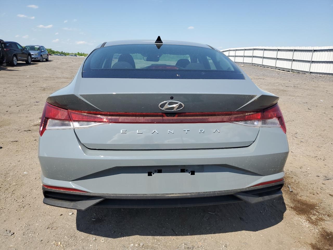 2023 HYUNDAI ELANTRA SEL VIN:KMHLS4AG8PU389785