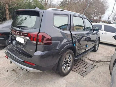2023 Kia Mohave KNAKN814DPA249786 VIN:KNAKN814DPA249786