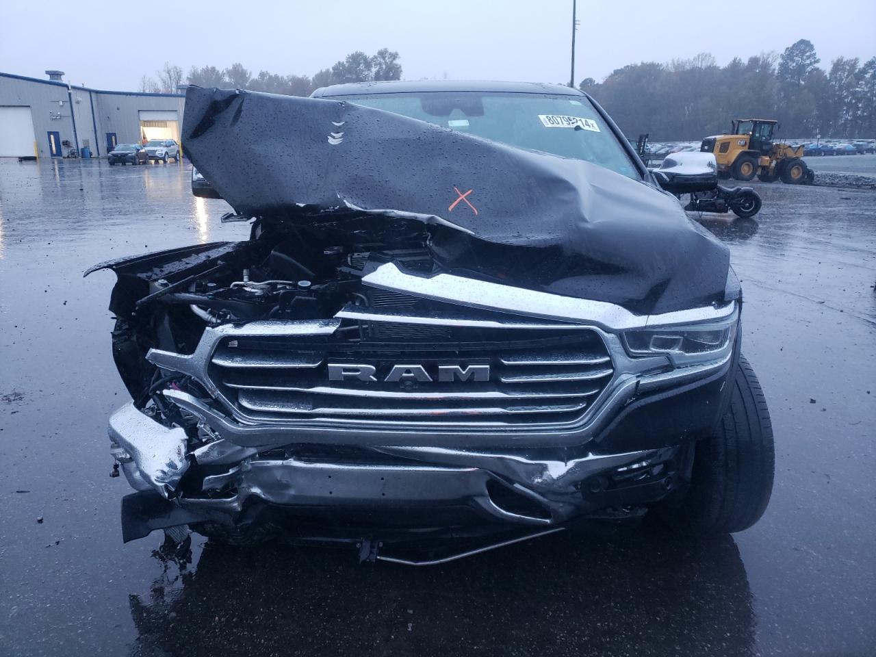 2023 RAM 1500 LONGHORN VIN:1C6SRFKT0PN581982
