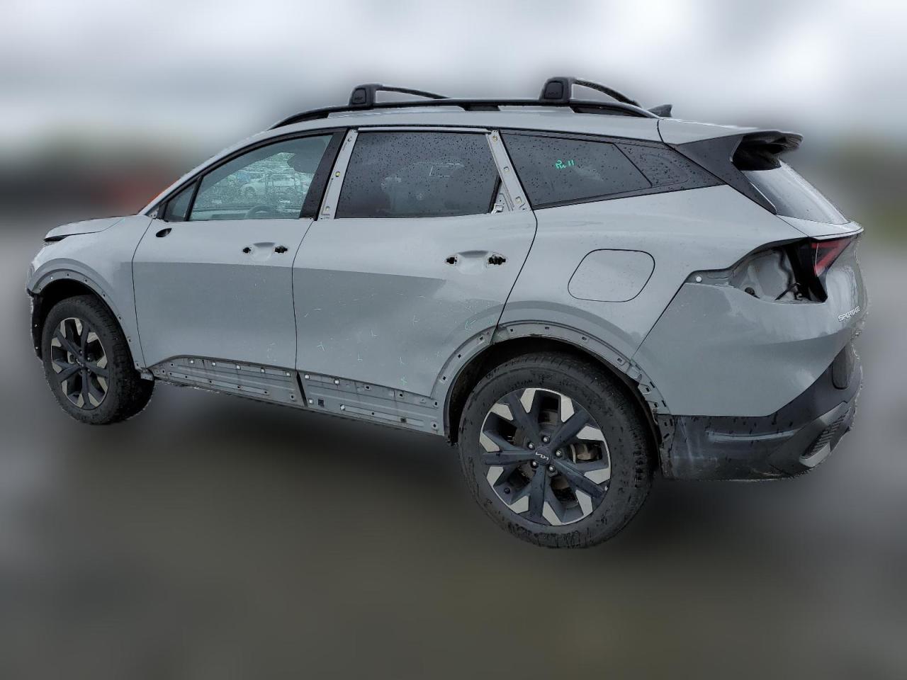 2023 KIA SPORTAGE X LINE VIN:5XYK6CAFXPG064062