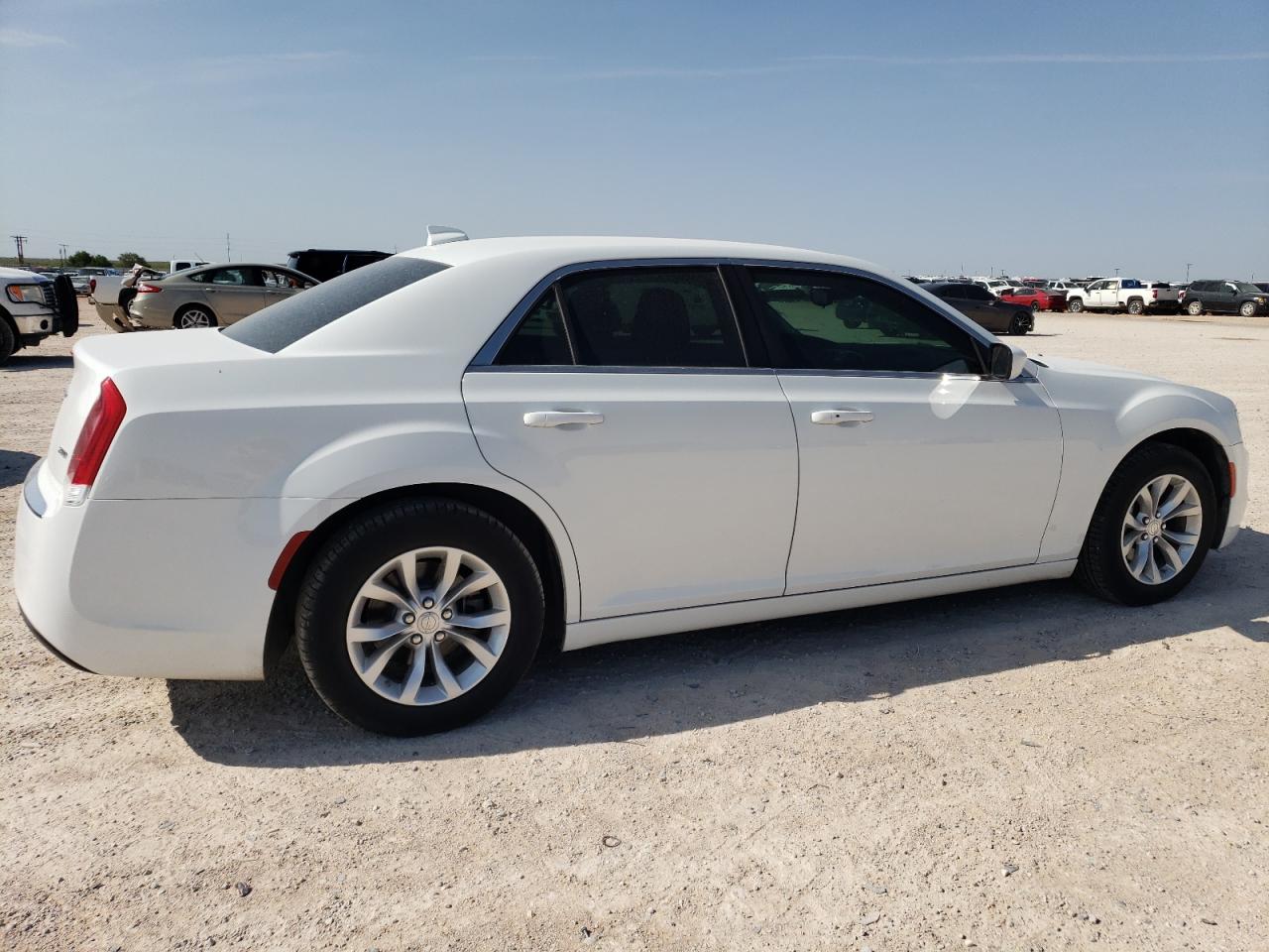 2023 CHRYSLER 300 TOURING VIN:2C3CCAAG4PH510139