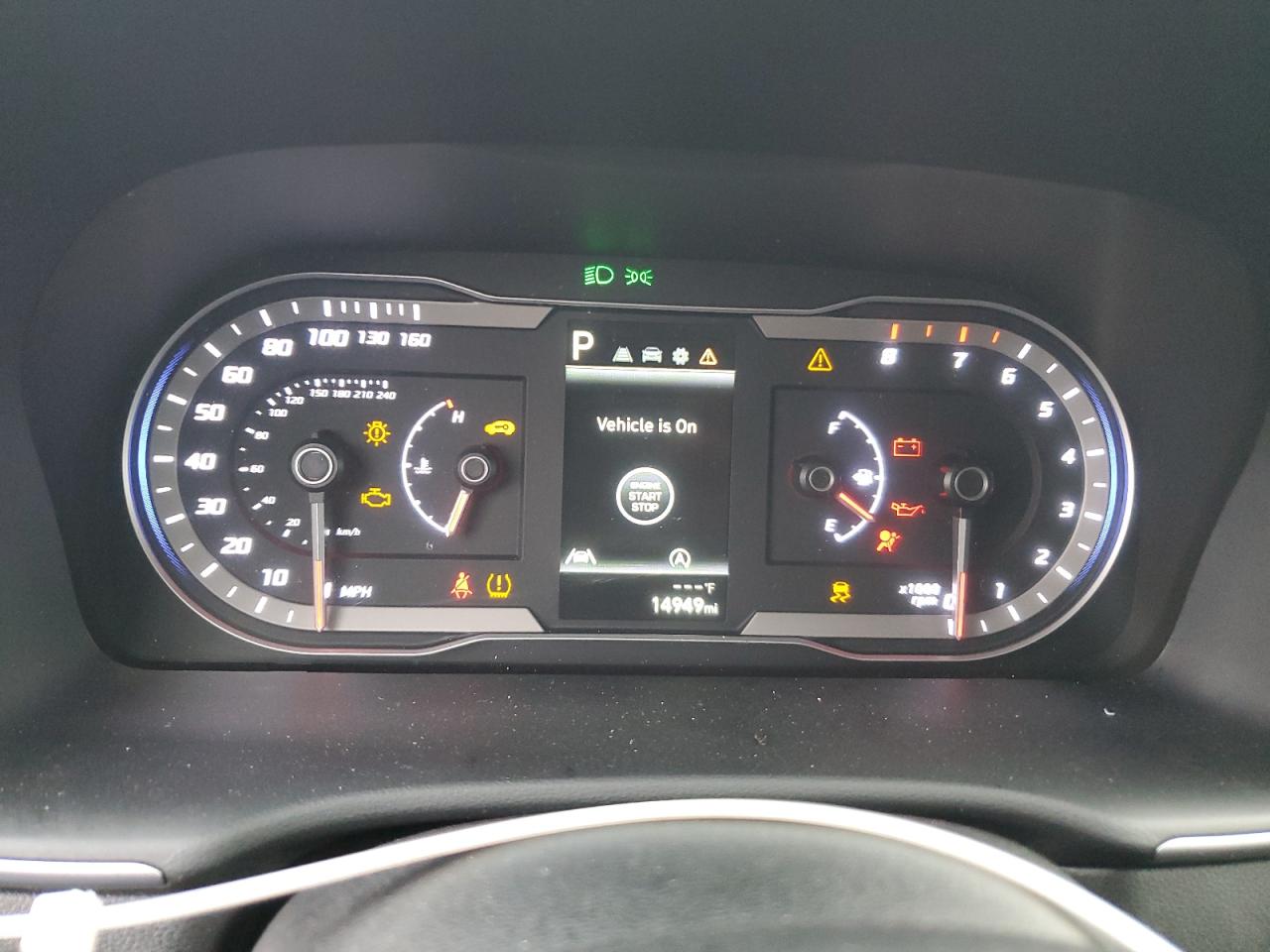 2022 HYUNDAI TUCSON SEL VIN:5NMJBCAE4NH132406
