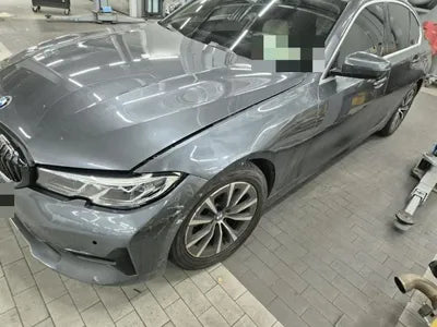 2019 BMW 320 VIN: