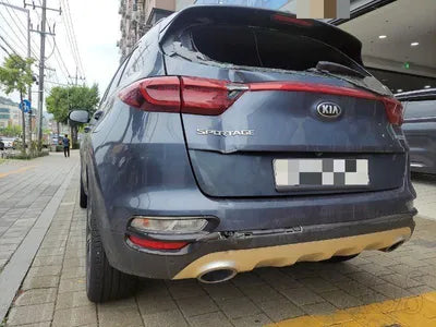 2019 Kia Sportage VIN: