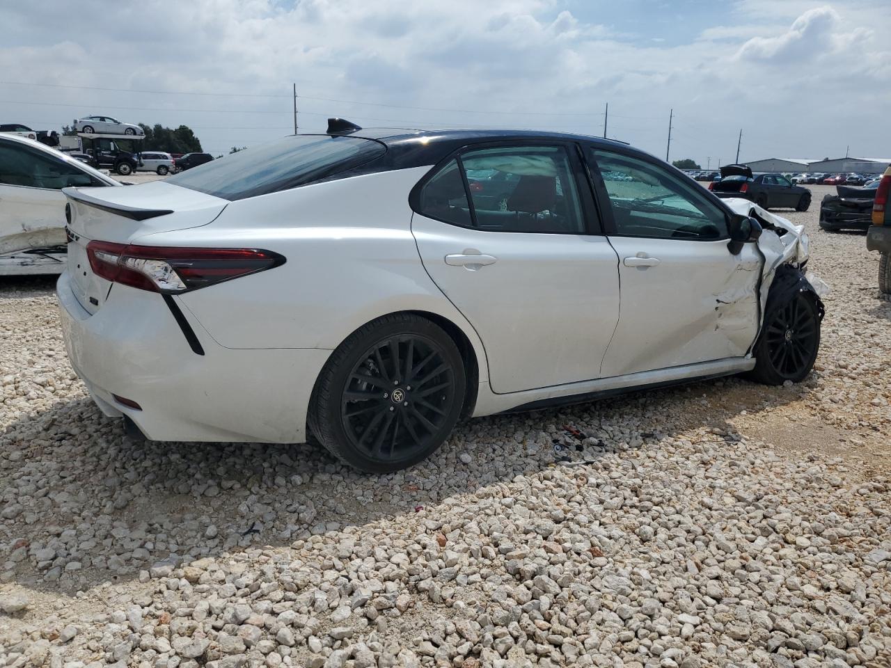 2024 TOYOTA CAMRY XSE VIN:4T1K61AK3RU236091