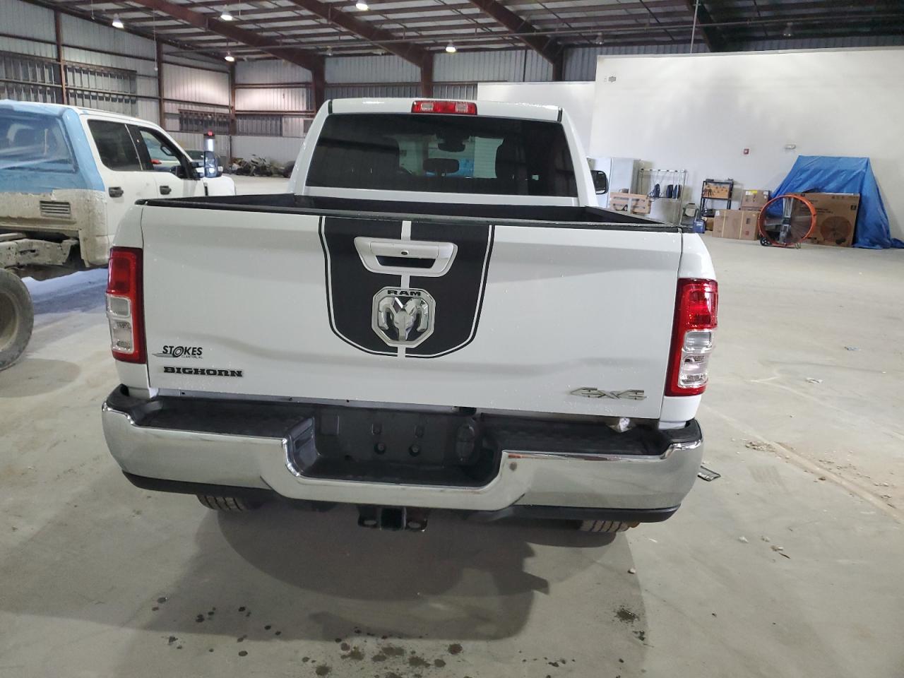 2022 RAM 2500 BIG HORN/LONE STAR VIN:3C6UR5DJ5NG272531