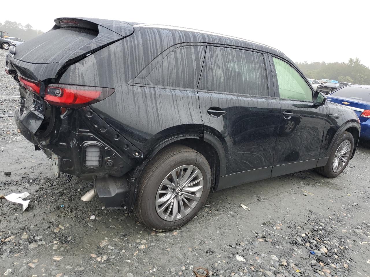 2024 MAZDA CX-90 SELECT VIN:JM3KKAHD6R1170815