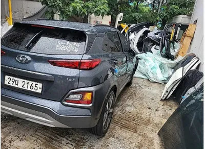 2018 Hyundai Kona KMHK4815GJU096175 VIN:KMHK4815GJU096175