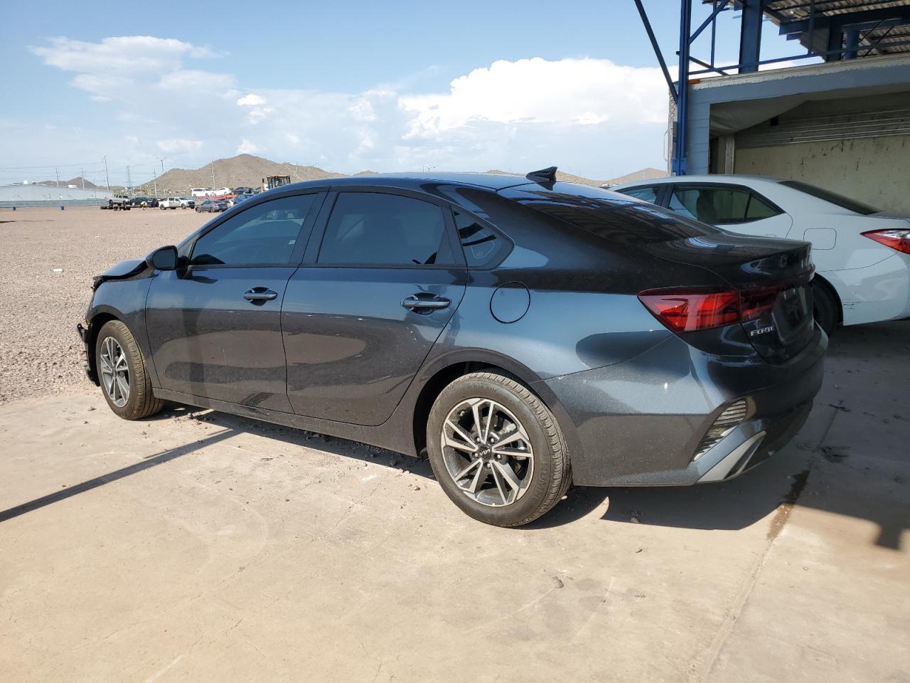 2024 KIA FORTE LX VIN:3KPF24AD7RE813661