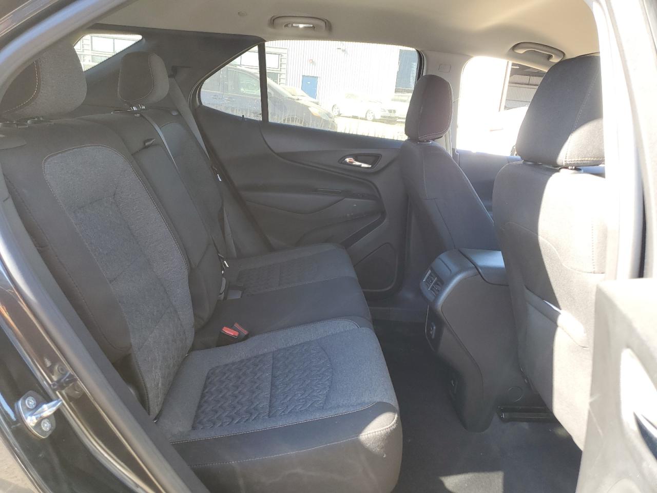 2022 CHEVROLET EQUINOX LT VIN:3GNAXKEV4NS225268