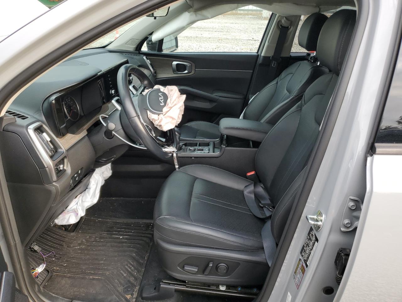 2022 KIA SORENTO EX VIN:5XYRHDLF8NG151421
