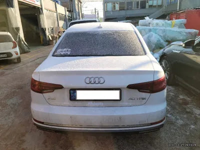 2019 Audi A4 WAUZZZF41KA125076 VIN:WAUZZZF41KA125076