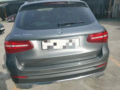 2018 Mercedes-Benz GLC 220 VIN: