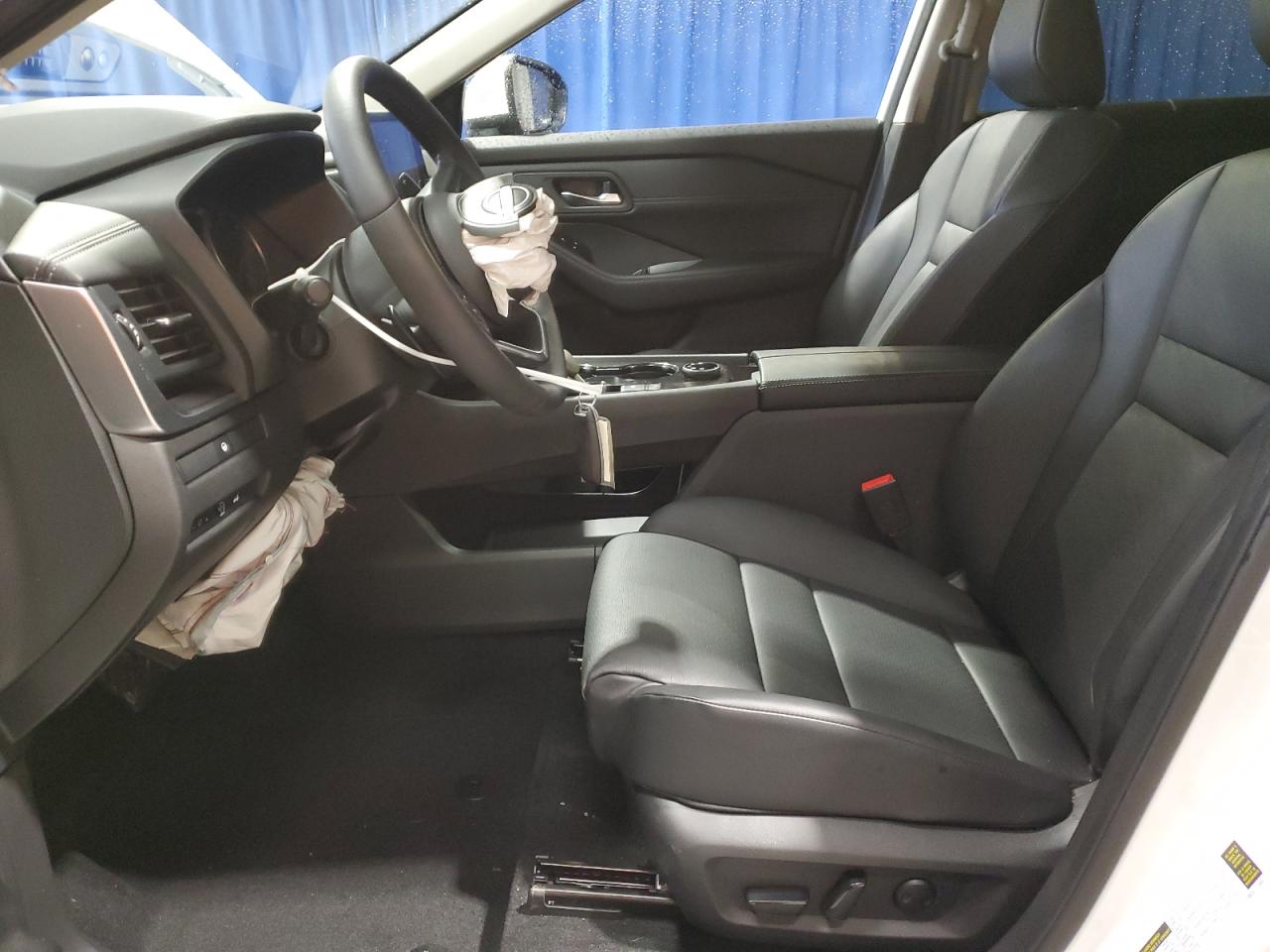 2024 NISSAN ROGUE SV VIN:JN8BT3BB2RW291079