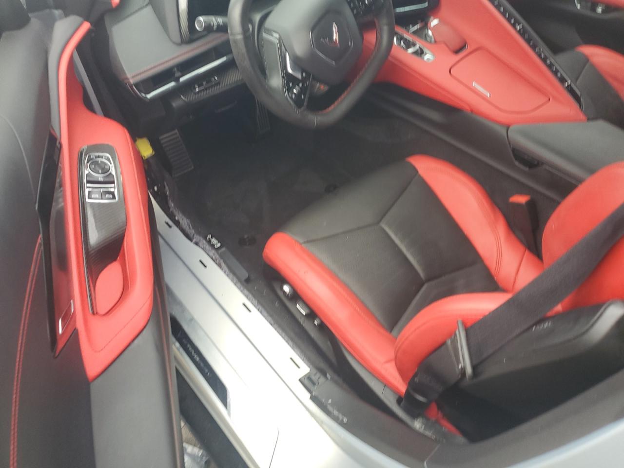 2024 CHEVROLET CORVETTE STINGRAY 2LT VIN:1G1YB2D48R5100264