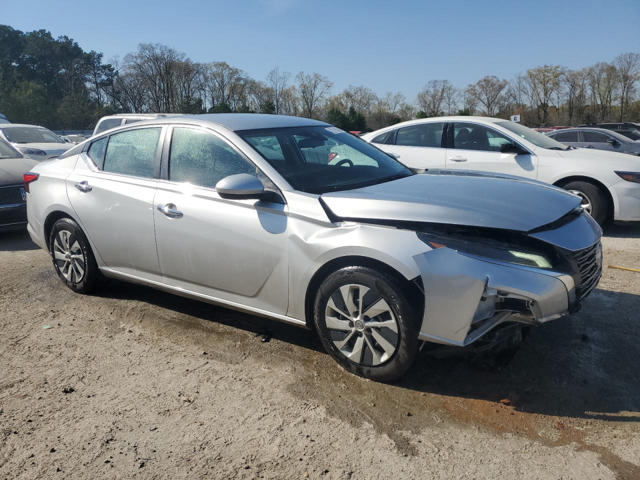2023 NISSAN ALTIMA S VIN:1N4BL4BV0PN324276