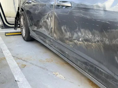 2021 Audi A6 VIN: