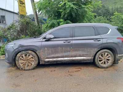 2020 Hyundai Santa FE KMHS281ABLU287541 VIN:KMHS281ABLU287541