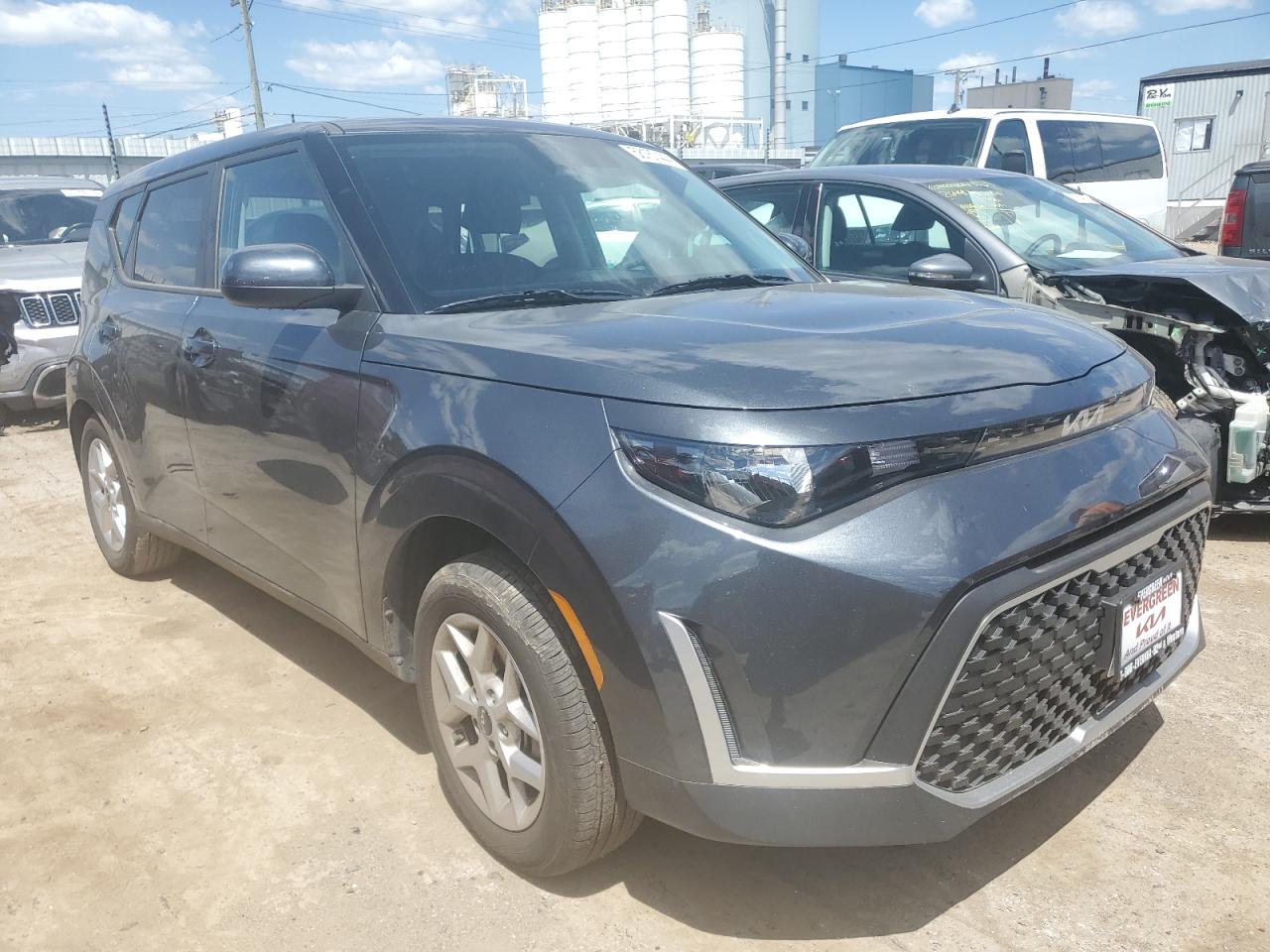 2024 KIA SOUL LX VIN:KNDJ23AU5R7909065