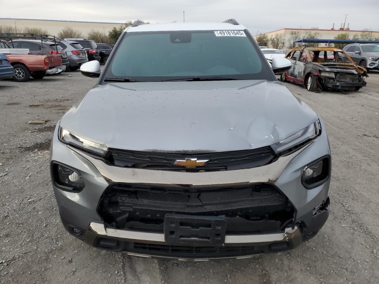 2023 CHEVROLET TRAILBLAZER ACTIV VIN:KL79MVSL9PB158414