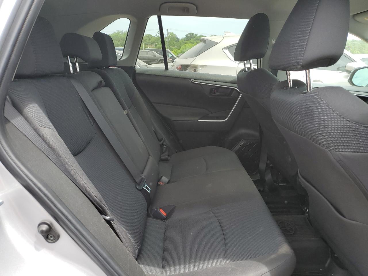 2022 TOYOTA RAV4 LE VIN:4T3MWRFV0NU073816
