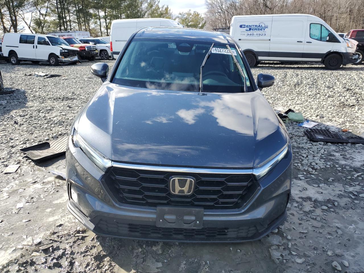2023 HONDA CR-V EX VIN:5J6RS4H4XPL007136