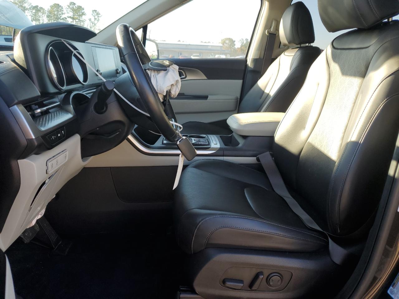 2022 KIA CARNIVAL LX VIN:KNDNB4H31N6128063