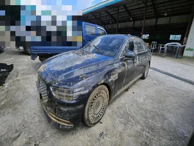 2021 Genesis G90 VIN: