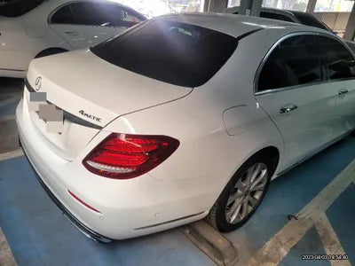 2019 Mercedes-Benz E 220 WDDZF0FB8KA614652 VIN:WDDZF0FB8KA614652