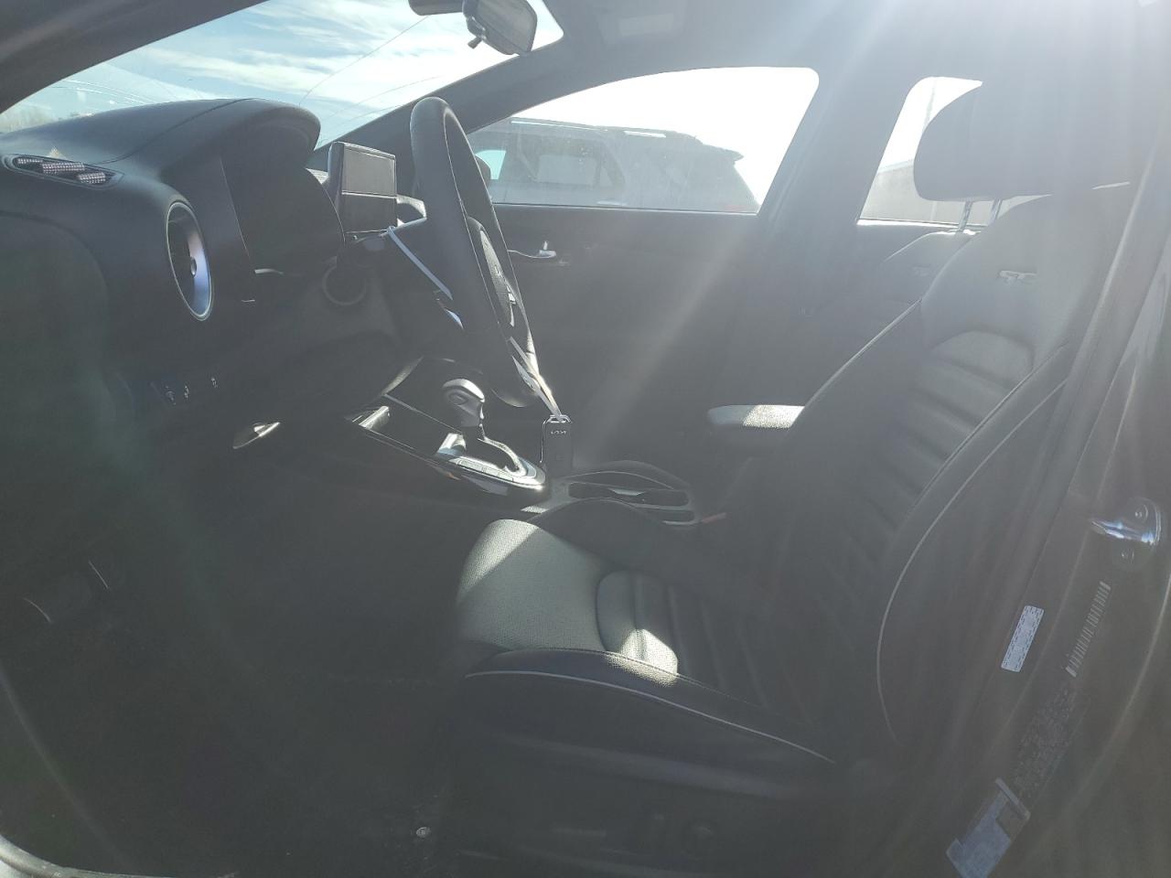 2024 KIA FORTE GT LINE VIN:3KPF54AD7RE770320