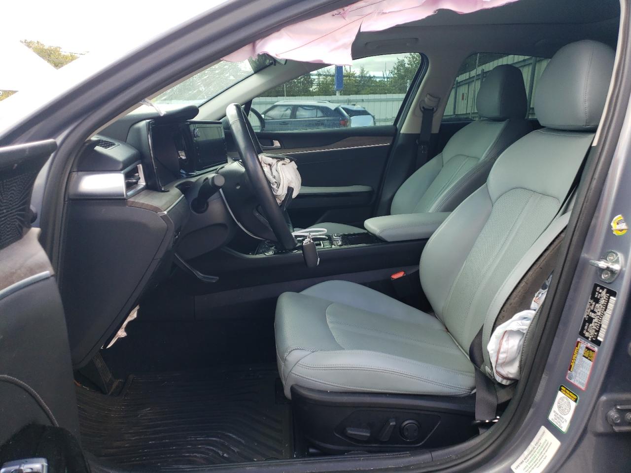 2022 KIA K5 EX VIN:5XXG34J29NG103579